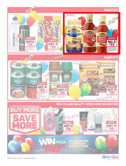 Pick n Pay : Birthday Combo Deals (23 Jul - 05 Aug 2018), page 3