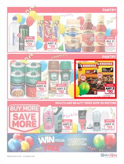 Pick n Pay : Birthday Combo Deals (23 Jul - 05 Aug 2018), page 3