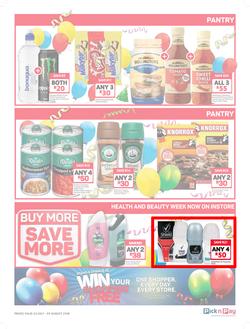 Pick n Pay : Birthday Combo Deals (23 Jul - 05 Aug 2018), page 3