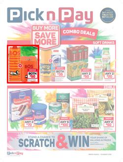 Pick n Pay : Combo Deals (06 Aug - 19 Aug 2018), page 2