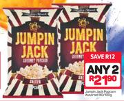 Jumpin Jack Popcorn Assorted-Any 2 x 90/100g