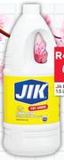 Jik Bleach Assorted-1.5Ltr Each
