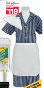 Ethnix 3 Piece Overall Set Assorted Colours-Each