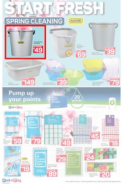 Pick n Pay : Spring Cleaning Festival (21 Jan - 10 Feb 2019), page 3
