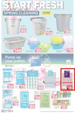 Pick n Pay : Spring Cleaning Festival (21 Jan - 10 Feb 2019), page 3
