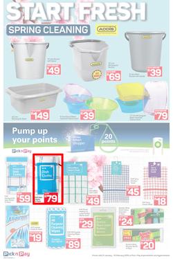 Pick n Pay : Spring Cleaning Festival (21 Jan - 10 Feb 2019), page 3