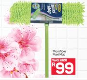 Microfibre Maxi Mop