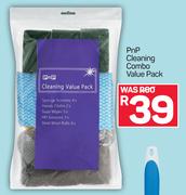 PnP Claning Combo Value Pack