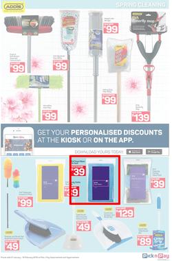 Pick n Pay : Spring Cleaning Festival (21 Jan - 10 Feb 2019), page 4