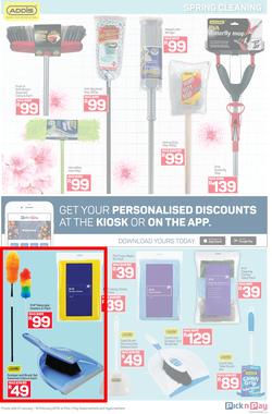Pick n Pay : Spring Cleaning Festival (21 Jan - 10 Feb 2019), page 4