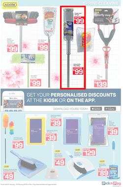 Pick n Pay : Spring Cleaning Festival (21 Jan - 10 Feb 2019), page 4