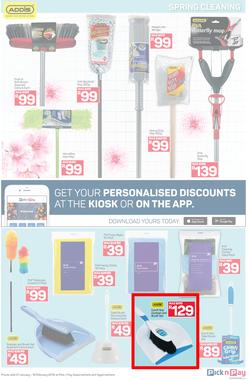Pick n Pay : Spring Cleaning Festival (21 Jan - 10 Feb 2019), page 4