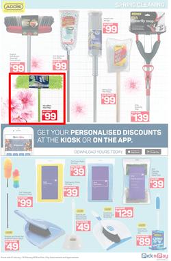 Pick n Pay : Spring Cleaning Festival (21 Jan - 10 Feb 2019), page 4