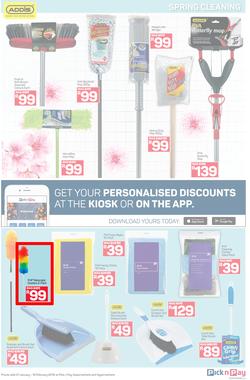 Pick n Pay : Spring Cleaning Festival (21 Jan - 10 Feb 2019), page 4