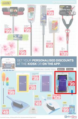Pick n Pay : Spring Cleaning Festival (21 Jan - 10 Feb 2019), page 4