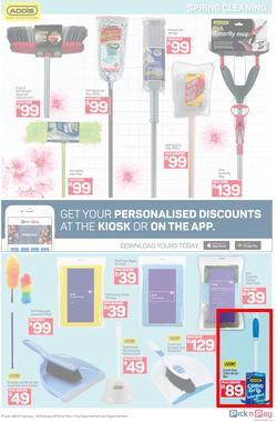 Pick n Pay : Spring Cleaning Festival (21 Jan - 10 Feb 2019), page 4