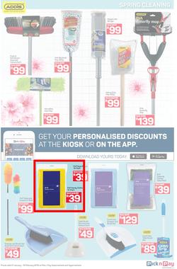 Pick n Pay : Spring Cleaning Festival (21 Jan - 10 Feb 2019), page 4