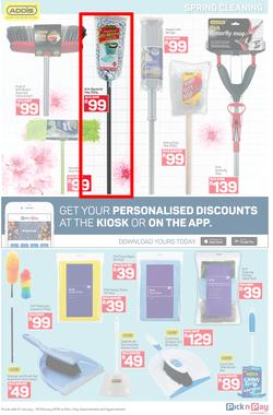 Pick n Pay : Spring Cleaning Festival (21 Jan - 10 Feb 2019), page 4