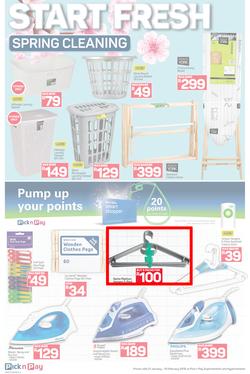Pick n Pay : Spring Cleaning Festival (21 Jan - 10 Feb 2019), page 5