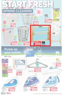 Pick n Pay : Spring Cleaning Festival (21 Jan - 10 Feb 2019), page 5