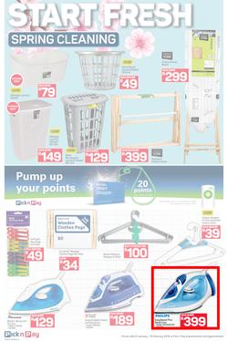 Pick n Pay : Spring Cleaning Festival (21 Jan - 10 Feb 2019), page 5