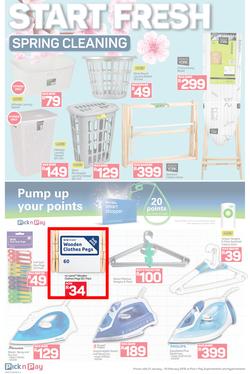 Pick n Pay : Spring Cleaning Festival (21 Jan - 10 Feb 2019), page 5