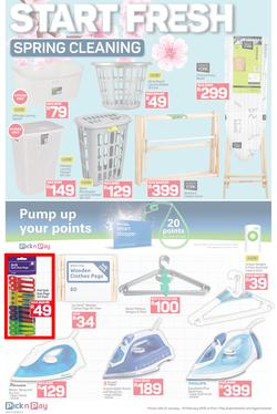 Pick n Pay : Spring Cleaning Festival (21 Jan - 10 Feb 2019), page 5