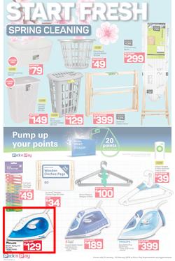 Pick n Pay : Spring Cleaning Festival (21 Jan - 10 Feb 2019), page 5
