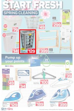 Pick n Pay : Spring Cleaning Festival (21 Jan - 10 Feb 2019), page 5