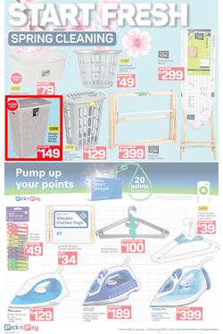 Pick n Pay : Spring Cleaning Festival (21 Jan - 10 Feb 2019), page 5