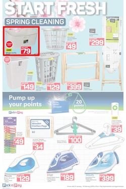 Pick n Pay : Spring Cleaning Festival (21 Jan - 10 Feb 2019), page 5