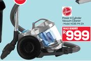 Hoover Power 4 Cylinder Vacuum Cleaner HC85-P4-ZA