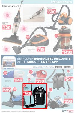 Pick n Pay : Spring Cleaning Festival (21 Jan - 10 Feb 2019), page 6