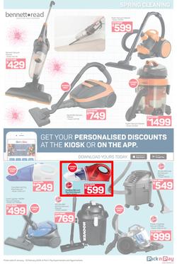 Pick n Pay : Spring Cleaning Festival (21 Jan - 10 Feb 2019), page 6