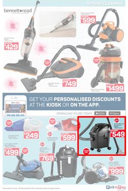 Pick n Pay : Spring Cleaning Festival (21 Jan - 10 Feb 2019), page 6