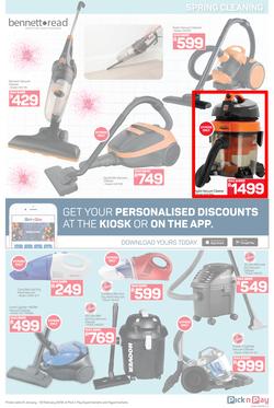 Pick n Pay : Spring Cleaning Festival (21 Jan - 10 Feb 2019), page 6