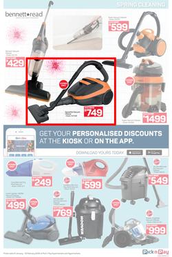 Pick n Pay : Spring Cleaning Festival (21 Jan - 10 Feb 2019), page 6