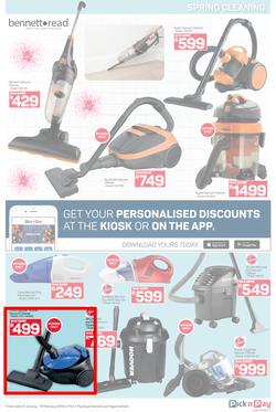 Pick n Pay : Spring Cleaning Festival (21 Jan - 10 Feb 2019), page 6