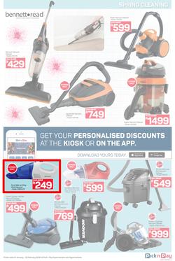 Pick n Pay : Spring Cleaning Festival (21 Jan - 10 Feb 2019), page 6