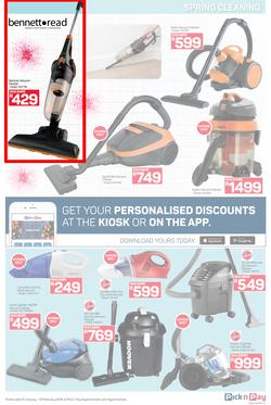 Pick n Pay : Spring Cleaning Festival (21 Jan - 10 Feb 2019), page 6