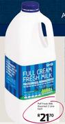 PnP Fresh Milk Assorted-2Ltr Each