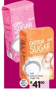 PnP Icing Or Castor Sugar-2 x 1Kg