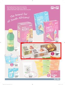 Pick n Pay Western Cape : Quality We're Proud To Put Our Name To (08 Nov - 20 Nov 2016), page 3