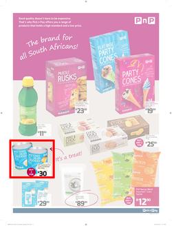 Pick n Pay Western Cape : Quality We're Proud To Put Our Name To (08 Nov - 20 Nov 2016), page 3