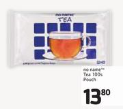 No Name Tea Pouch-100s