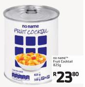 No Name Fruit Cocktail-825g