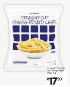 No Name Straight Cut Frying Potato Chips-1Kg