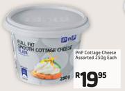 PnP Cottage Cheese Assorted-250g Each