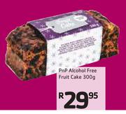 PnP Alcohol Free Fruit Cake-300g