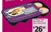 PnP Deep Filled Mince Pies-6s